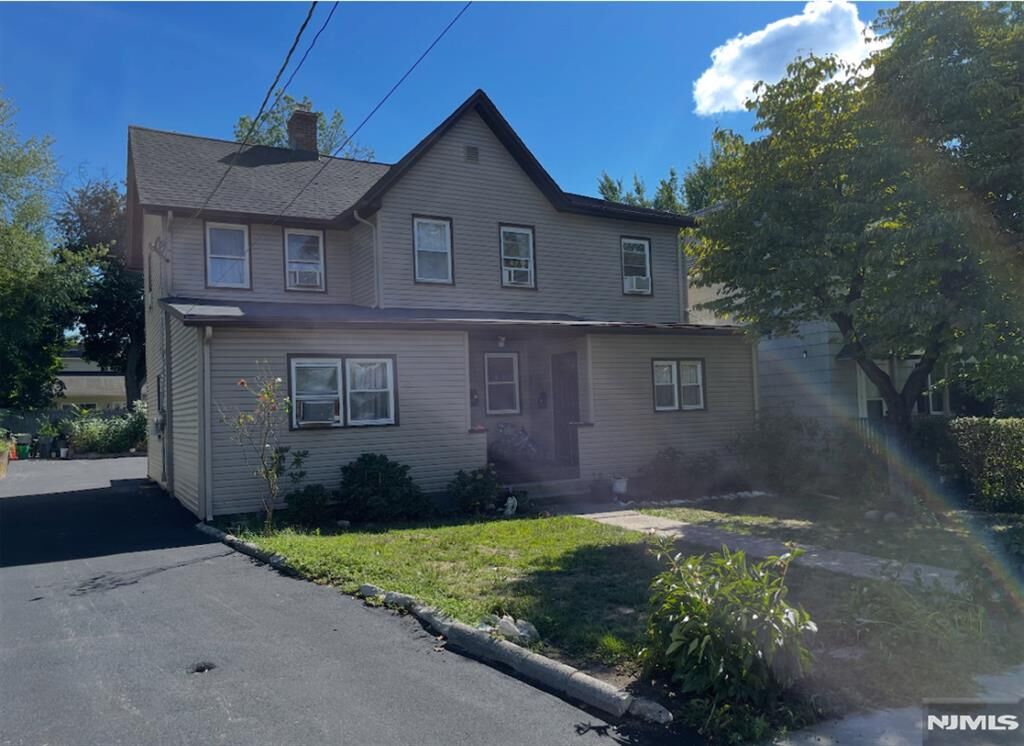 Property Photo: 341 Washington Avenue 343 NJ 07642