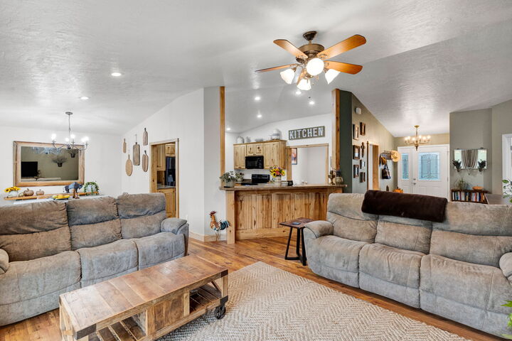 Property Photo: 534 Creek Hollow Way MT 59833