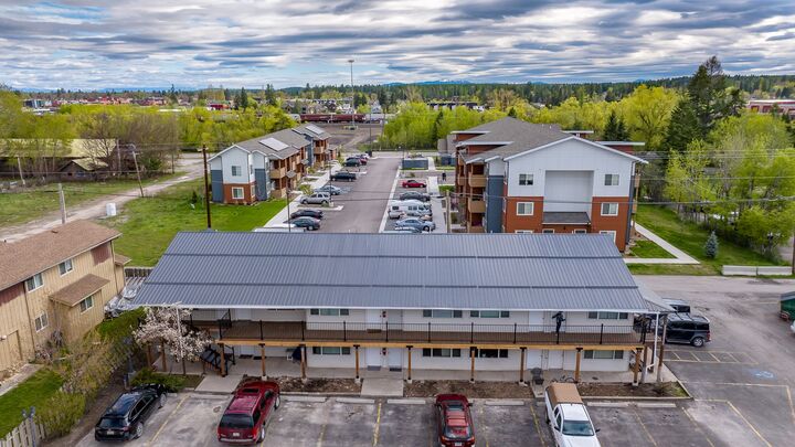121 Iowa Avenue 1E  Whitefish MT 59937 photo