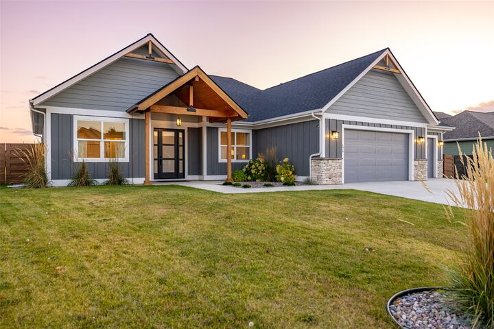 Property Photo:  175 W Monture Ridge  MT 59901 