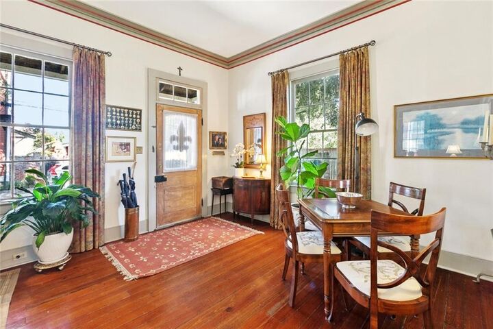Property Photo: 5818 Patton Street LA 70115
