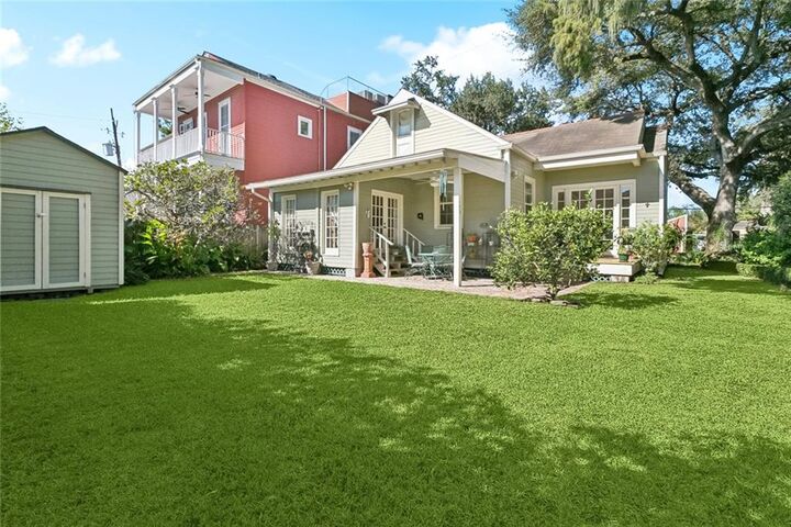 Property Photo: 5818 Patton Street LA 70115