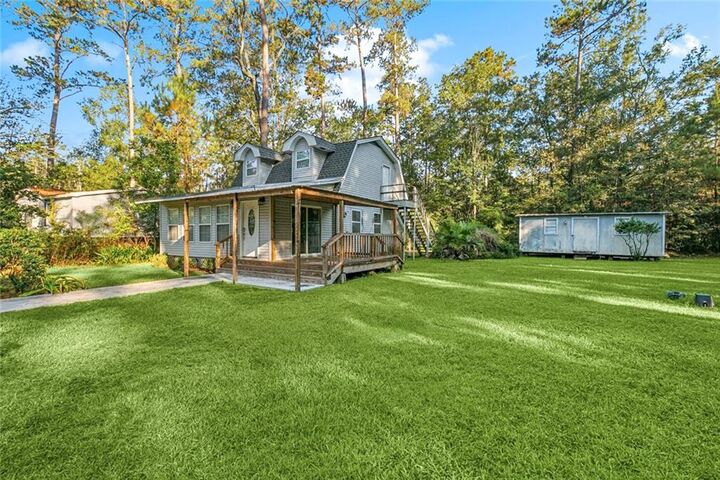 Property Photo: 23501 Redwood Drive LA 70454