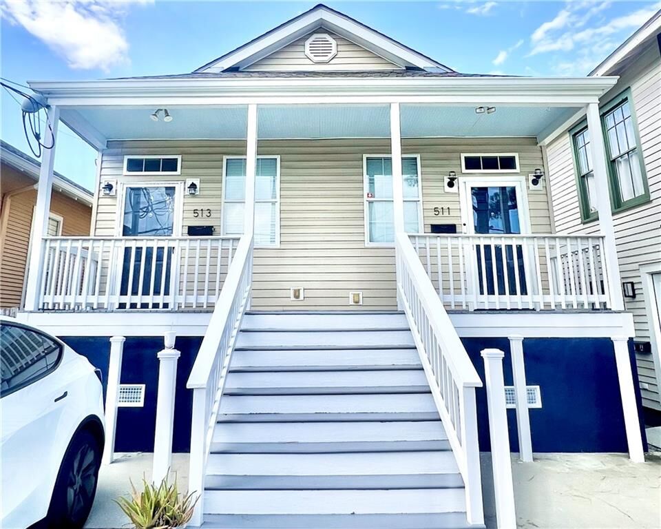 Property Photo:  511 S Solomon Street  LA 70119