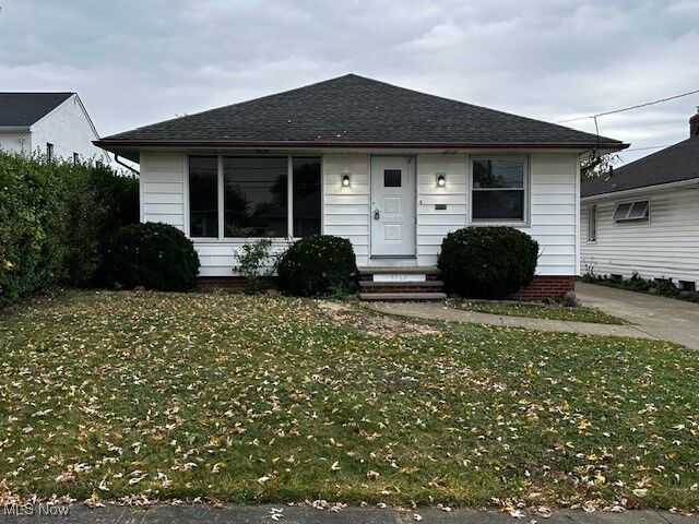 Property Photo:  5368 E 129th Street  OH 44125