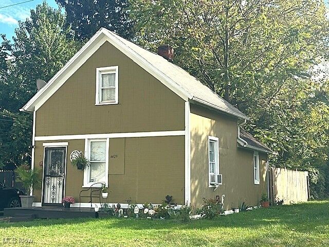 Property Photo:  4429 Hyde Avenue  OH 44109