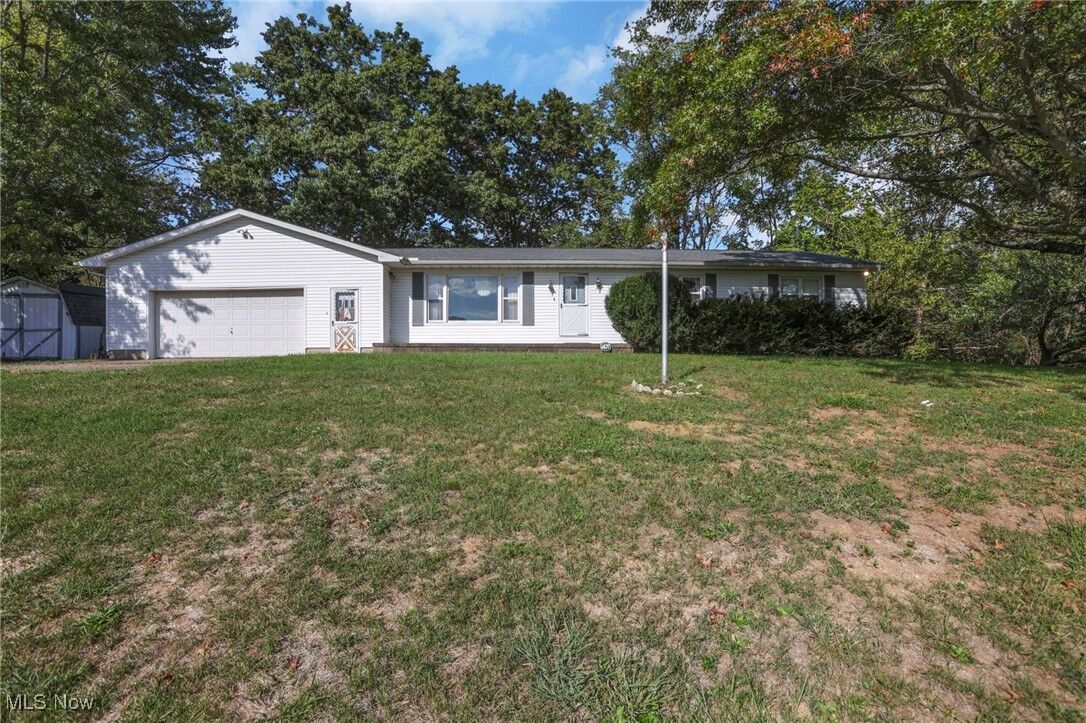 Property Photo: 3615 West Pike OH 43701