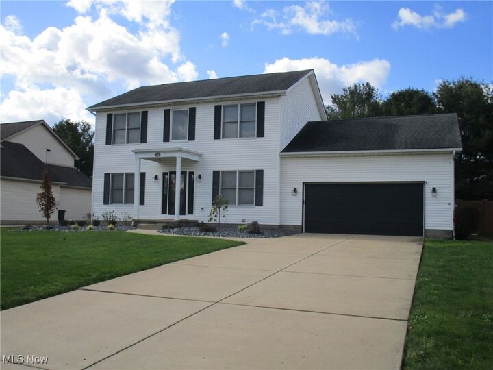 7851 Huntington Circle  Youngstown OH 44512 photo
