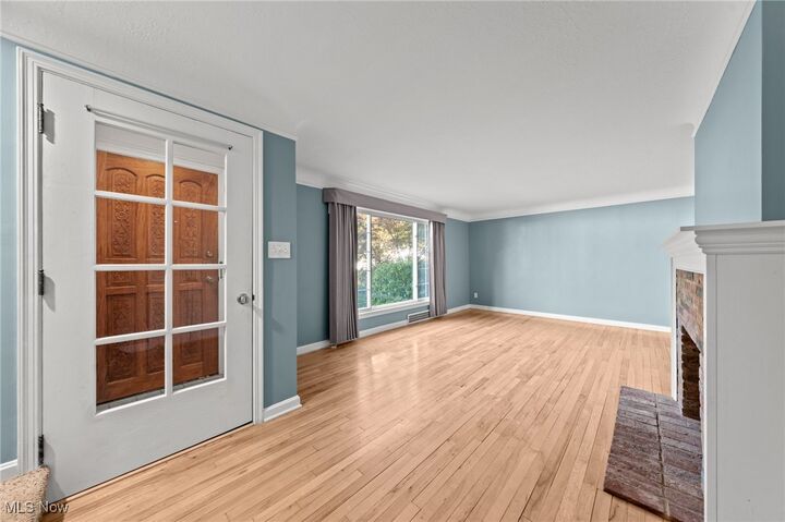 Property Photo: 4586 Greenwold Road OH 44121