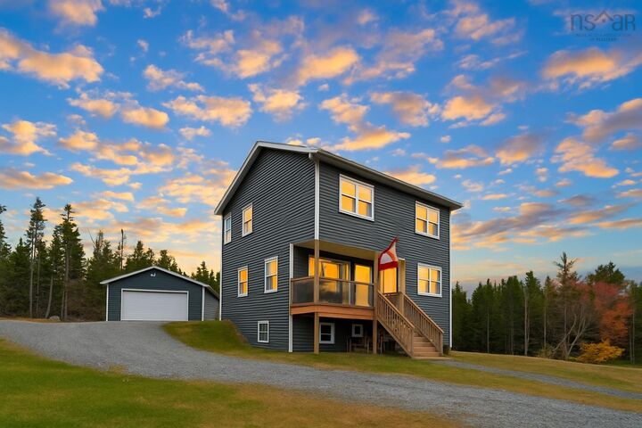 Property Photo: 136 Middle Village Road NS B3Z 3T3