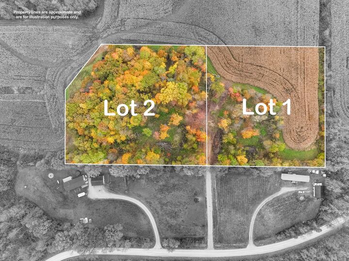 Property Photo: Tbd Lot 1 1270th Avenue WI 54013