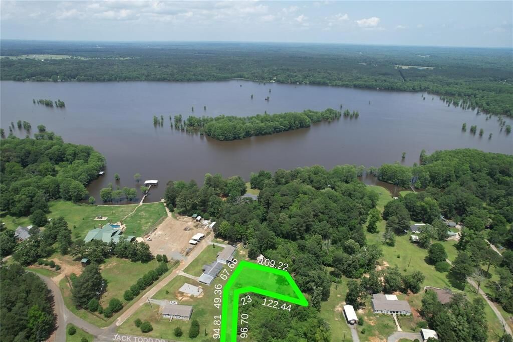 Property Photo: Lot 5 Jack Todd Drive LA 71060