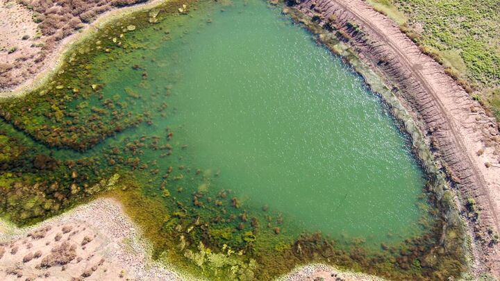 Property Photo: E 1560 Road OK 73560