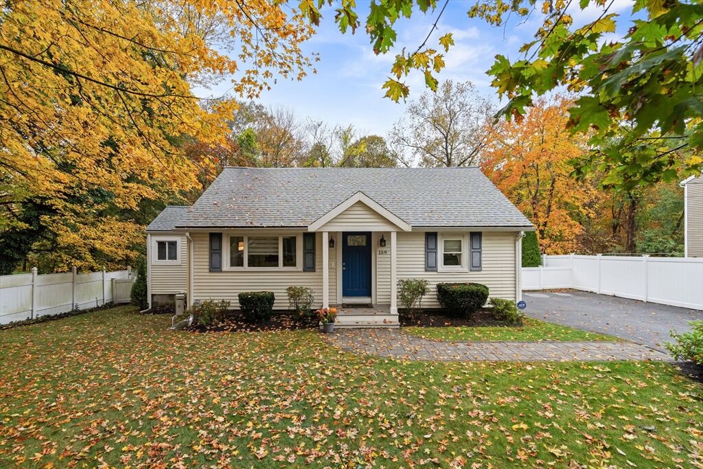Property Photo: 159 Marlboro Street MA 01749