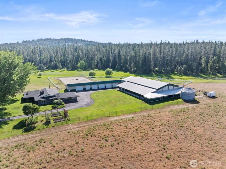 24415 N Crescent Road  Chattaroy WA 99003 photo