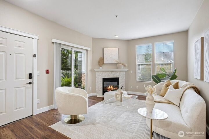 Property Photo: 5292 236th Place SE 24-1 WA 98029