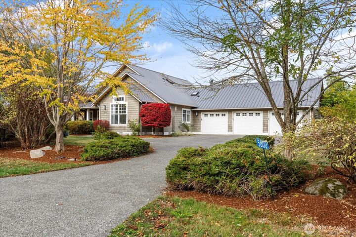 Property Photo: 5800 Capt. Vancouver Drive WA 98260