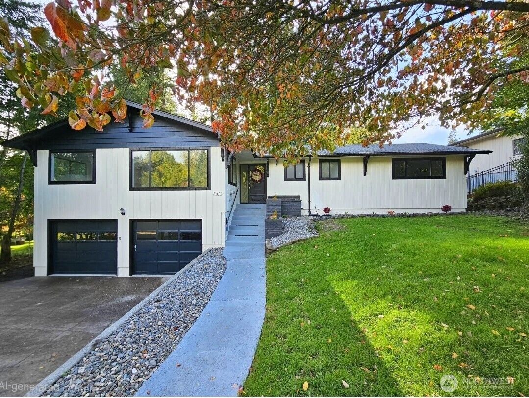 Property Photo:  3541  Fairway Lane  WA 98632 