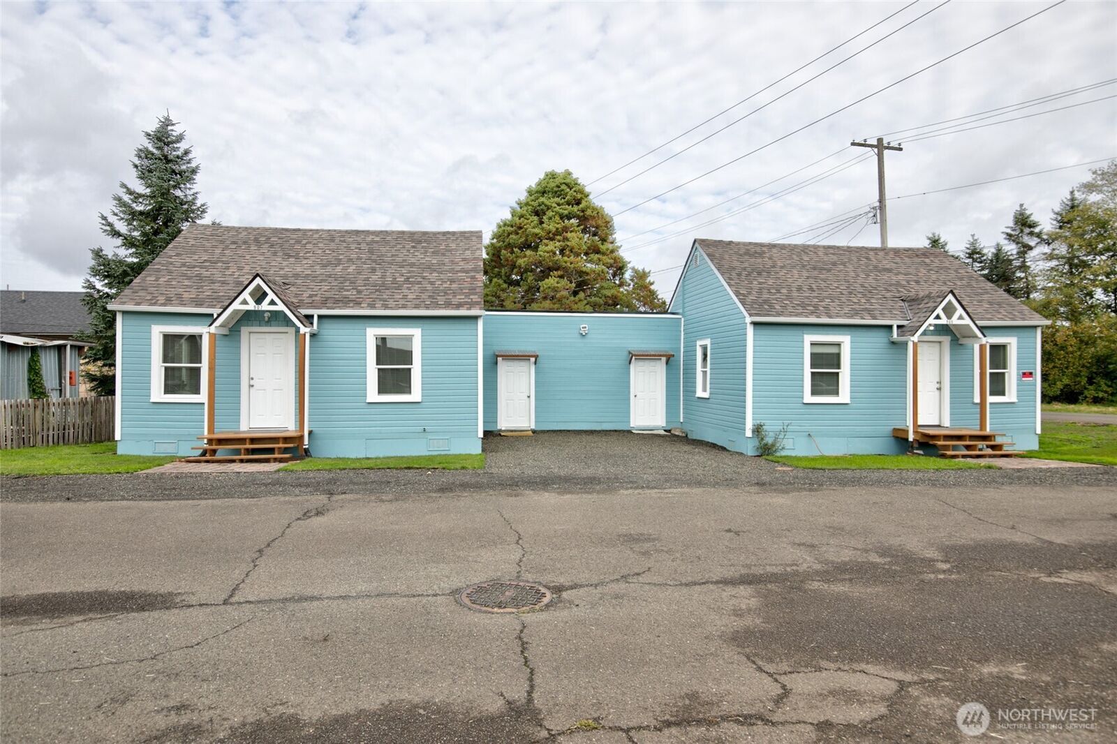 Property Photo: 909 Wood Avenue WA 98550