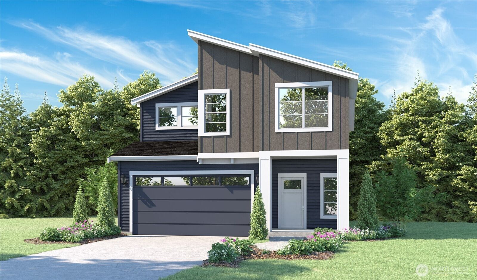 Property Photo: 4510 Noel (Lot 86) Street WA 98230