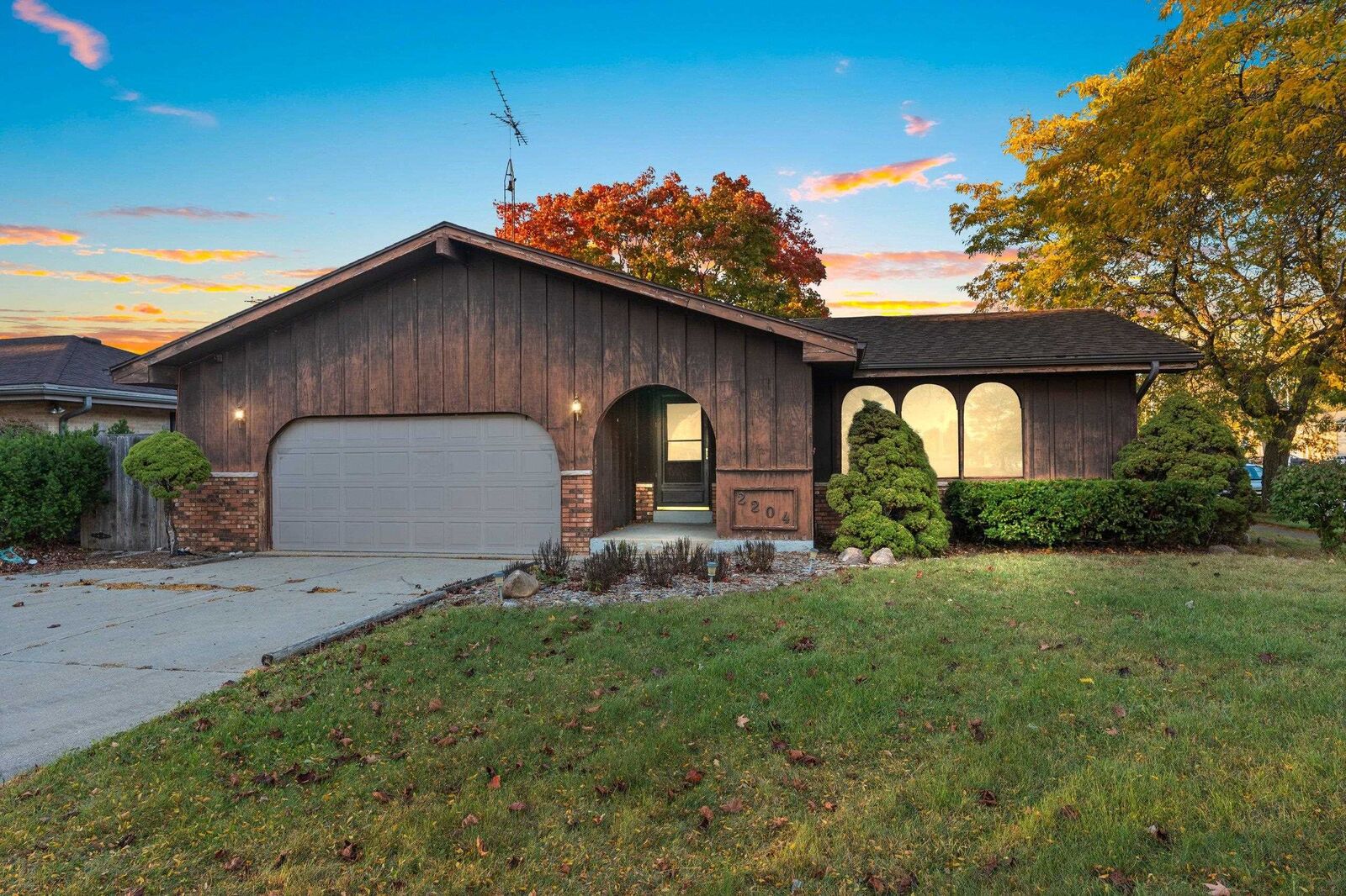 Property Photo: 2204 85th Street WI 53143-1830
