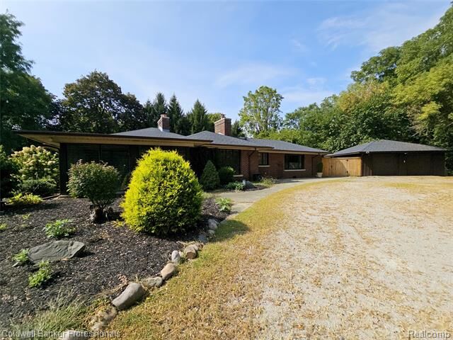 Property Photo: 58540 Grand River Avenue MI 48165