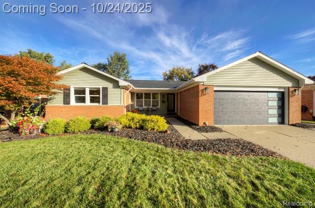 Property Photo:  43764 Hanford Road  MI 48187 