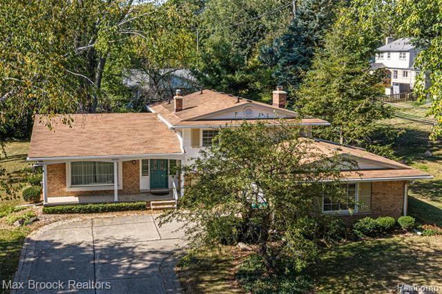 Property Photo:  23751 Gill Road  MI 48335 