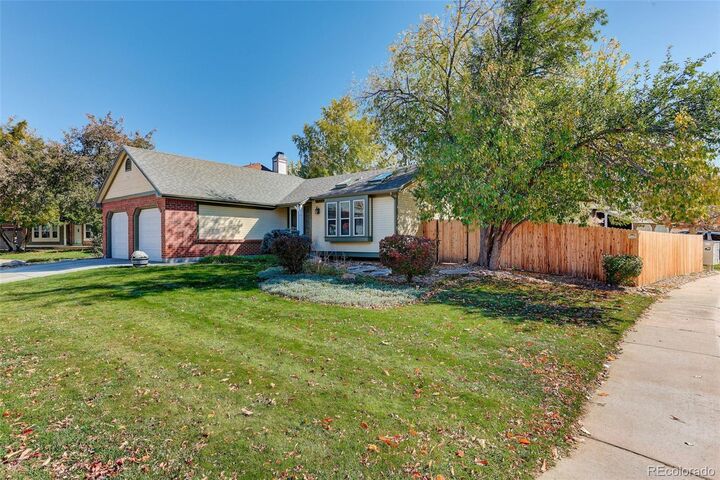 Property Photo: 7970 S Garrison Court CO 80128