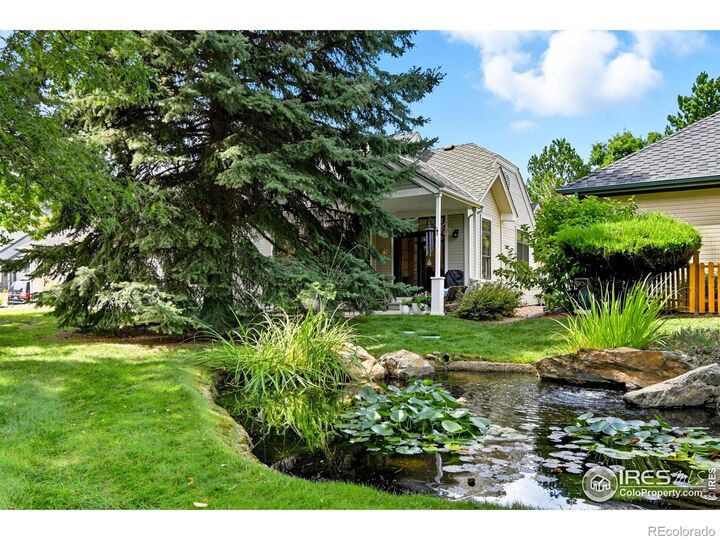 Property Photo: 203 Springs Drive CO 80027