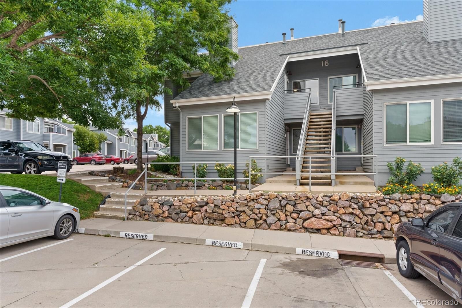 Property Photo:  8500 E Jefferson Avenue 16B  CO 80237 