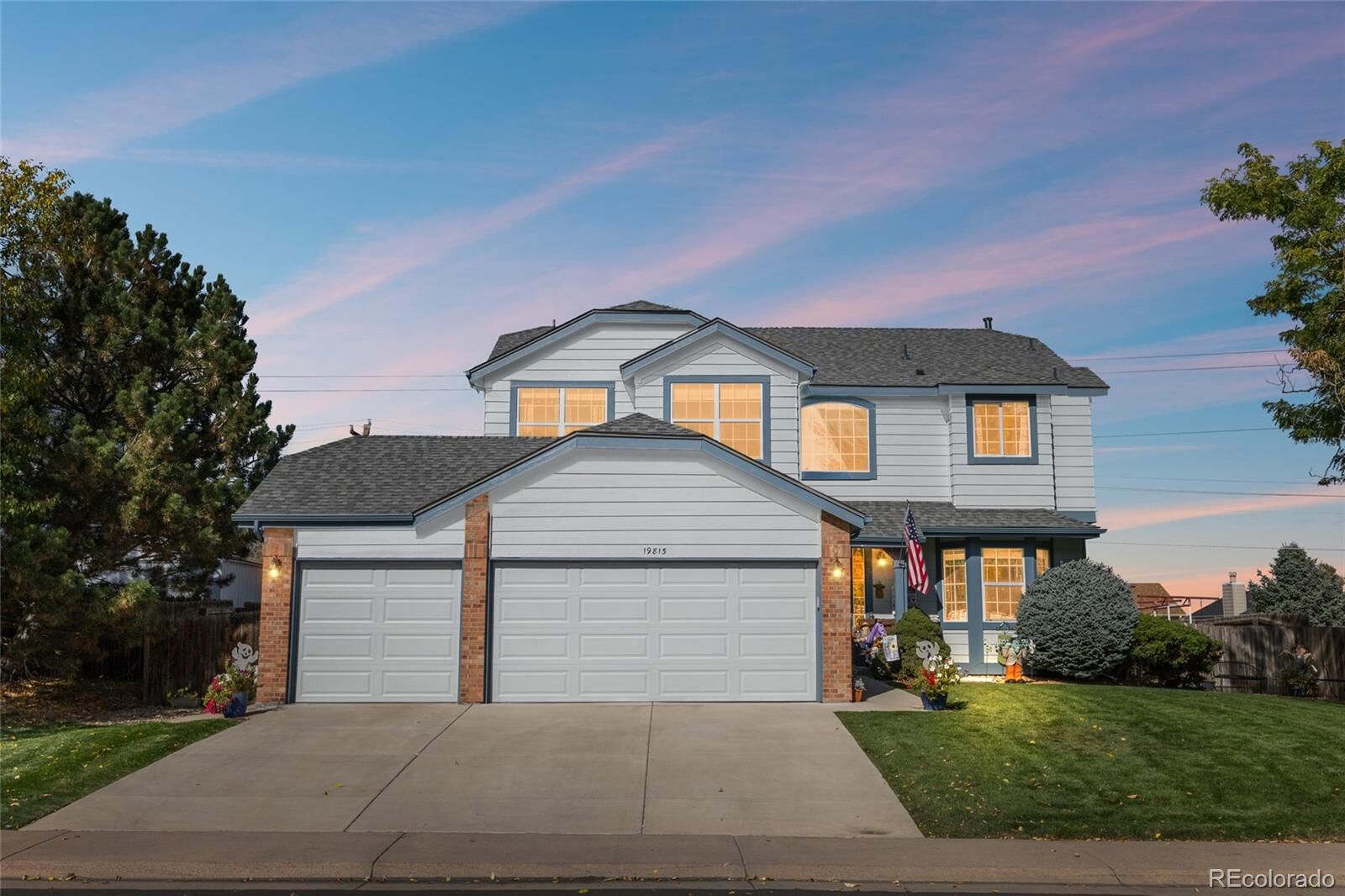 Property Photo:  19815 E Belleview Place  CO 80015 