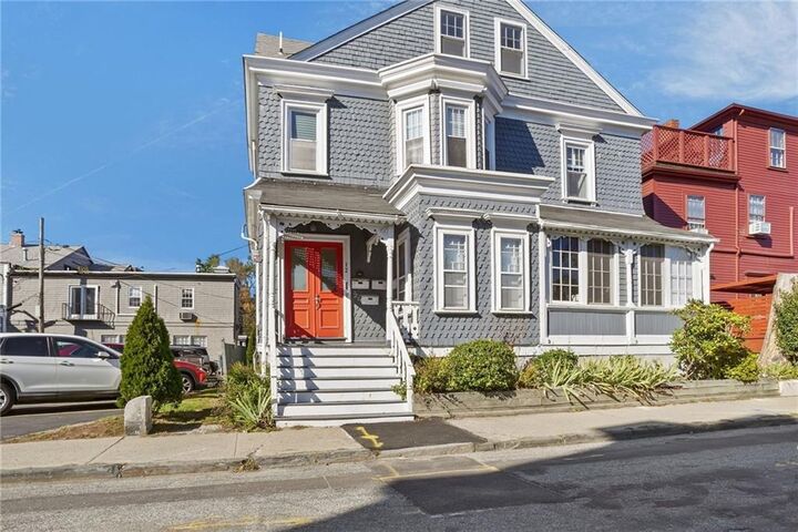 Property Photo:  12 Catherine Street 3  RI 02840