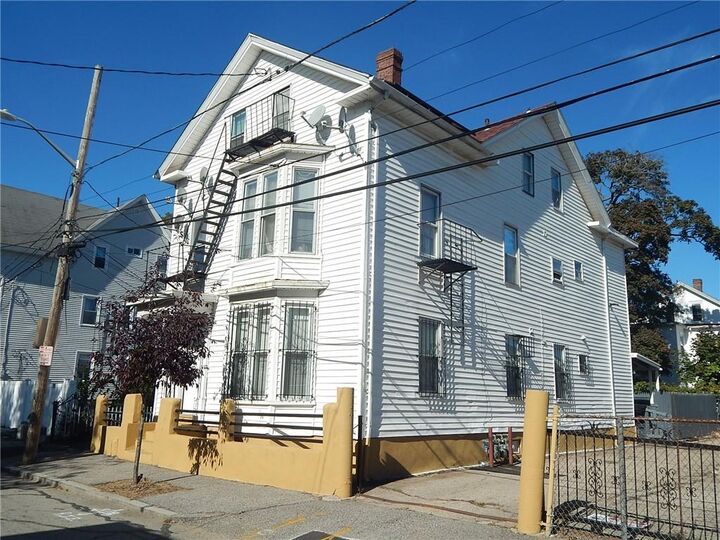Property Photo:  199 Gallup Street  RI 02905