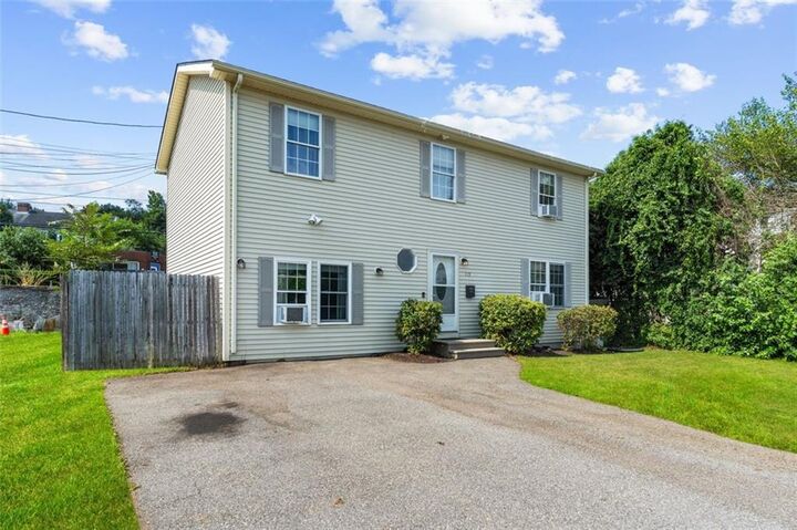 Property Photo:  115 Clemence Street  RI 02920 
