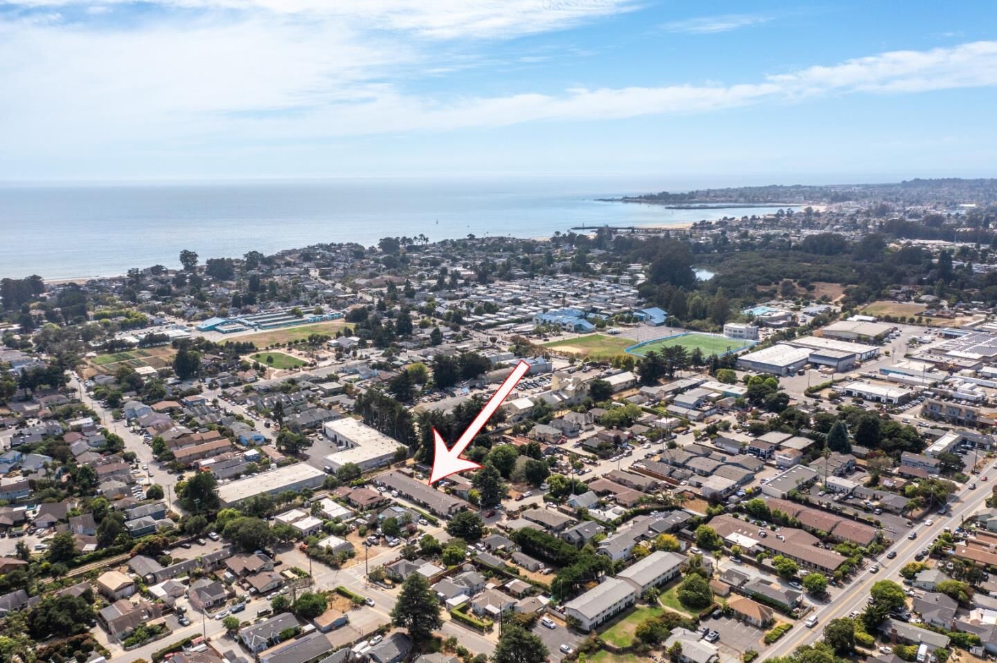 Property Photo: 2030 Kinsley Street CA 95062