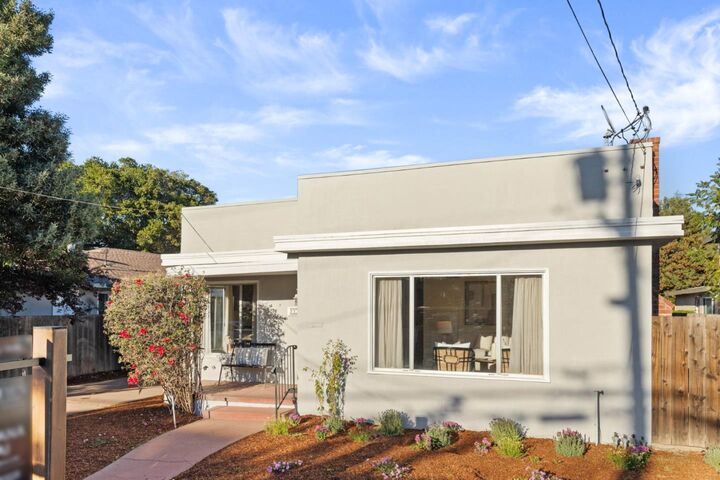 Property Photo:  223 South Humboldt Street  CA 94401