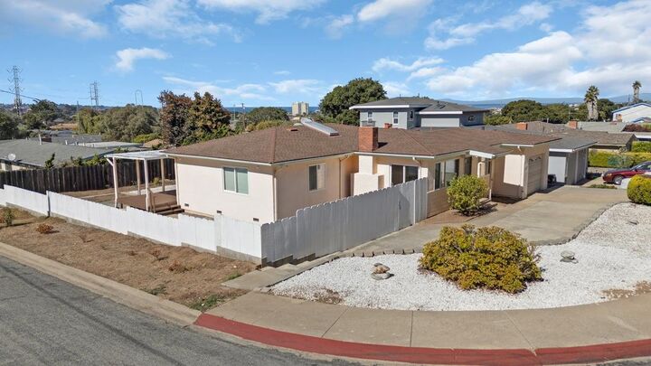 Property Photo: 1021 Wheeler Street CA 93955