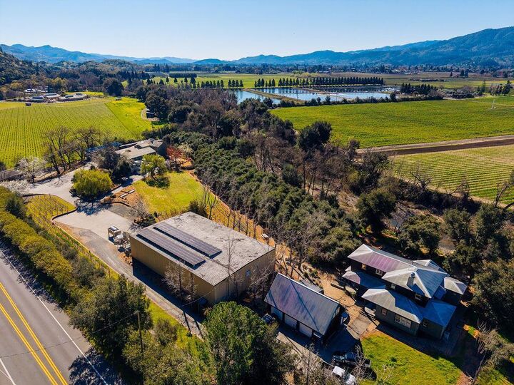 Property Photo: 1001 Silverado Trail South CA 94574