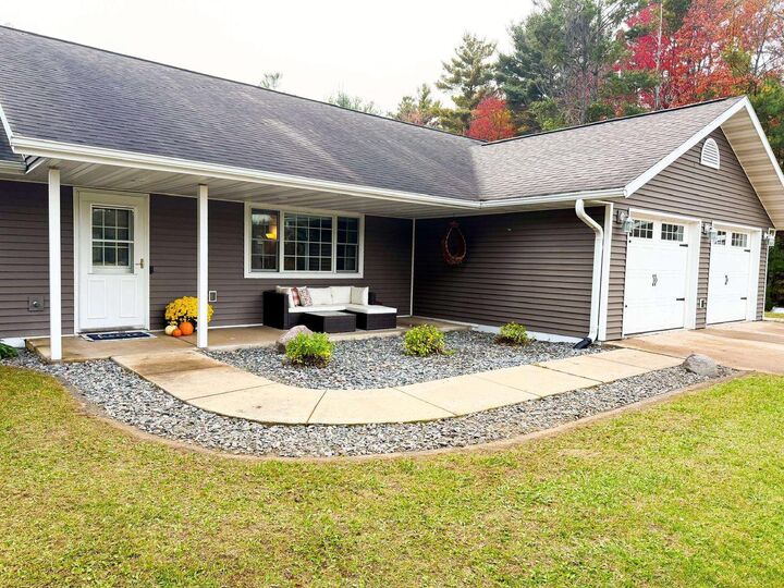 Property Photo: 1927 Highway 12 WI 54666