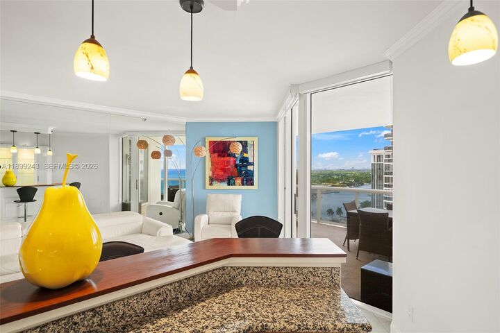 Property Photo:  4775 Collins Ave 1708  FL 33140 