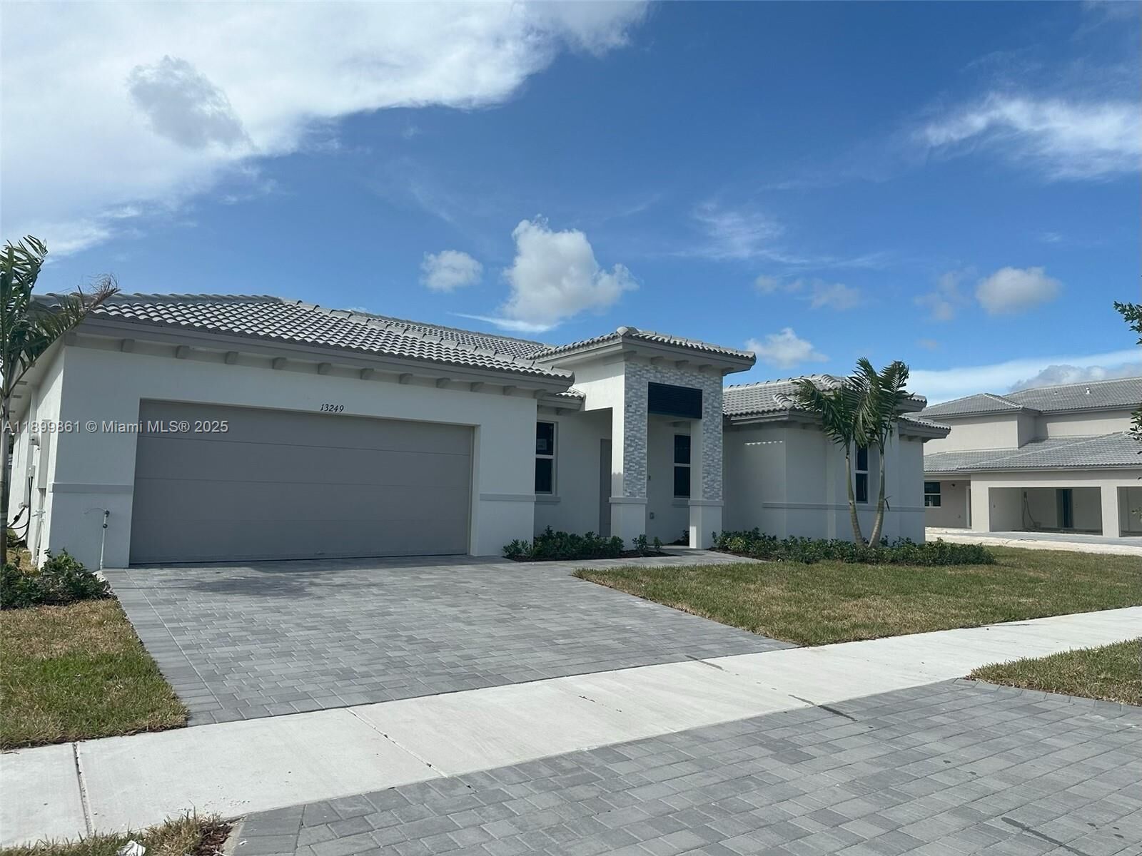 Property Photo: 13249 SW 189th Ter FL 33177