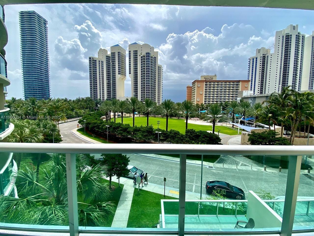 Property Photo:  19370 Collins Ave 415  FL 33160 