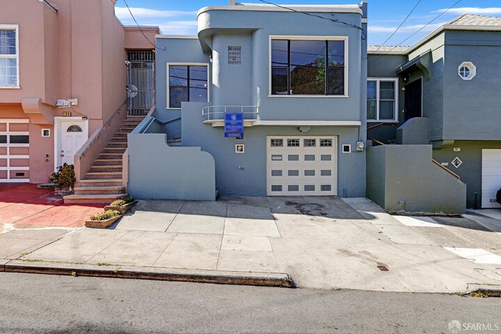114 St Charles Avenue  San Francisco CA 94132 photo