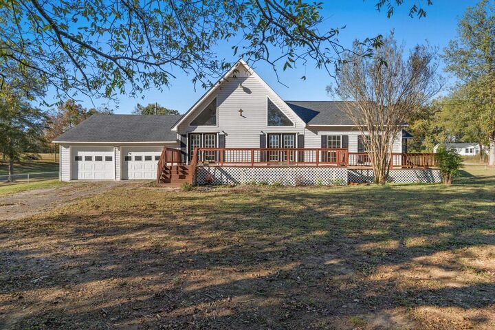 141 Co Rd 772  Hanceville AL 35077 - HANCEVIL photo