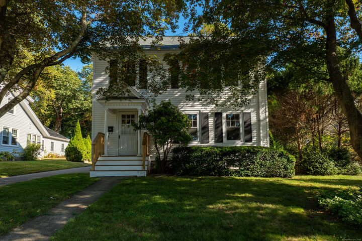 Property Photo: 69 High Street CT 06417