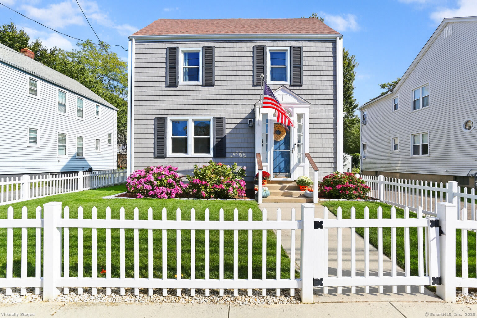 Property Photo: 634 Courtland Avenue CT 06605