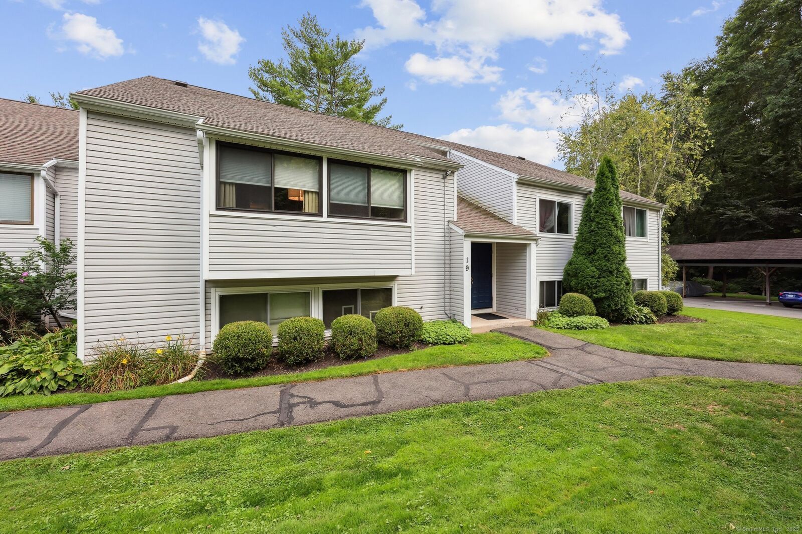 Property Photo:  19 Brookwood Drive Apt C  CT 06067 