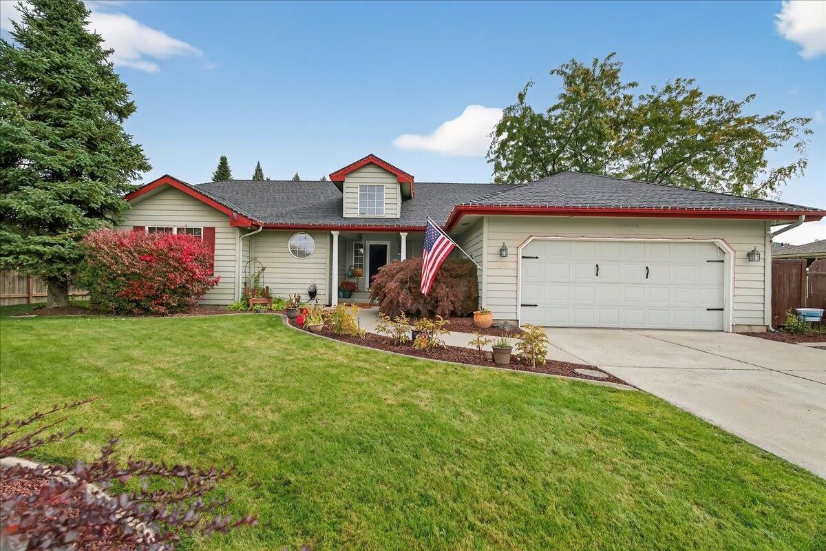 Property Photo: 10706 N Mystic Ct WA 99208