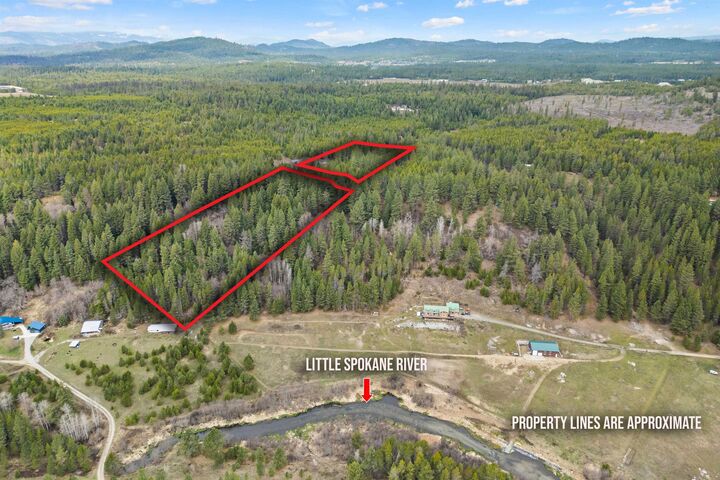 Property Photo: 1901 Pines Rd WA 99156